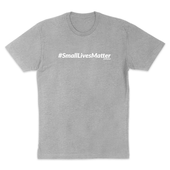Tyler Fischer | Small Lives Matter Men's Apparel