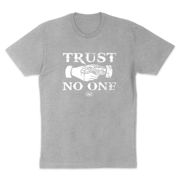 The Official Goose | Trust No One Women's Apparel