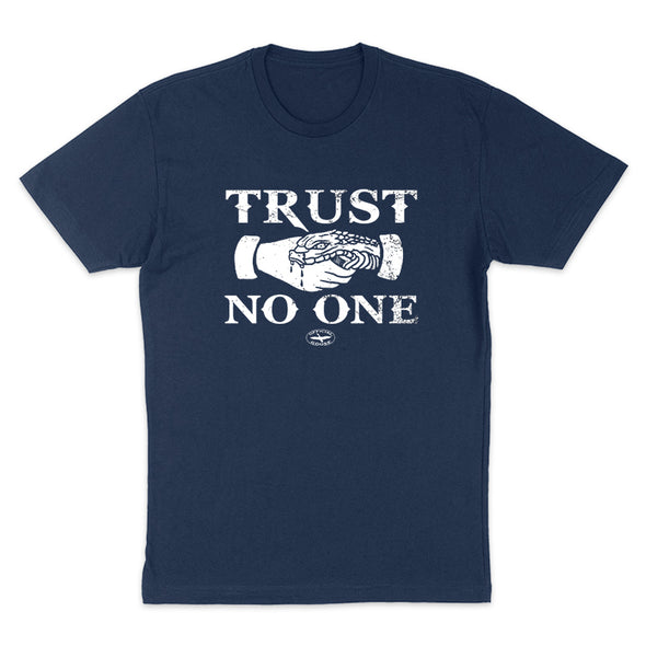 The Official Goose | Trust No One Women's Apparel