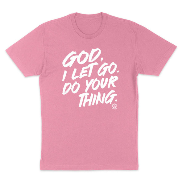 Officer Eudy | God I Let Go Women's Apparel