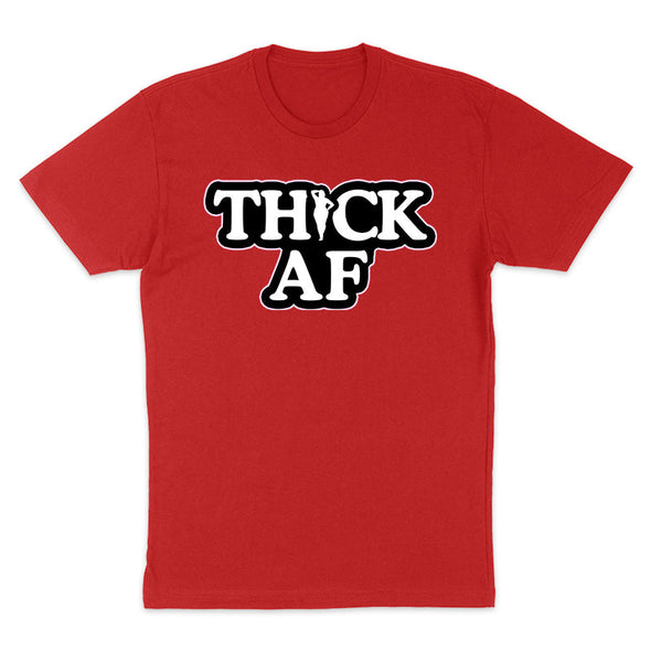 Jarah 30 | Thick AF Woman Men's Apparel