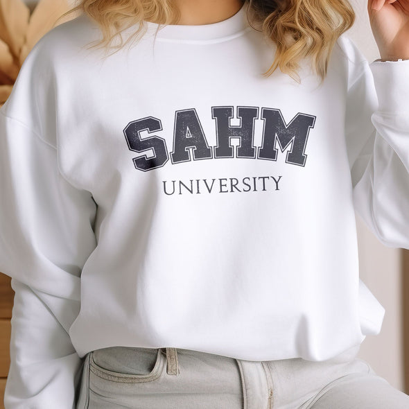 The Tolers | SAHM University Crewneck