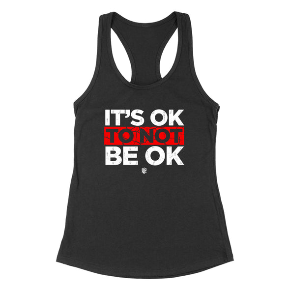 Officer Eudy | It's Ok Not To Be Ok Women's apparel