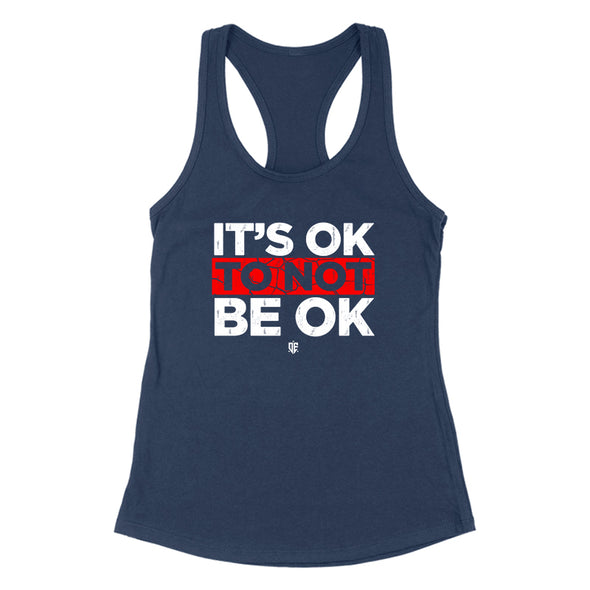 Officer Eudy | It's Ok Not To Be Ok Women's apparel