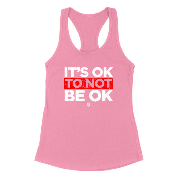 Officer Eudy | It's Ok Not To Be Ok Women's apparel