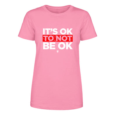 Officer Eudy | It's Ok Not To Be Ok Women's apparel