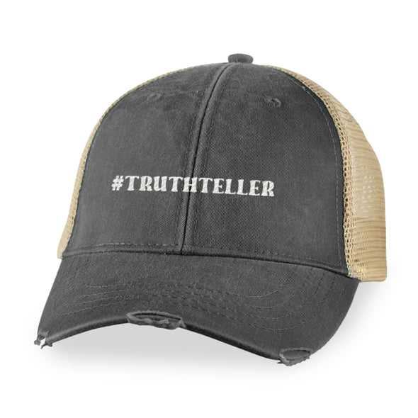 Megan McGlover | Truthteller Hat