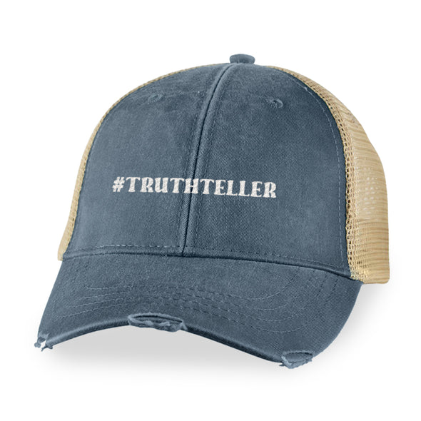 Megan McGlover | Truthteller Hat
