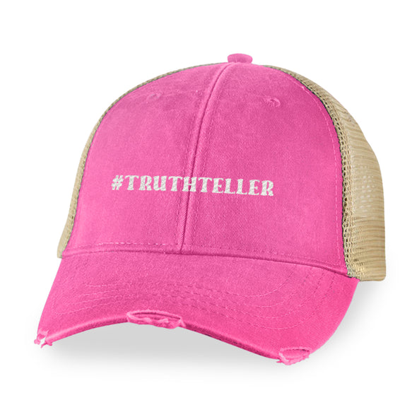 Megan McGlover | Truthteller Hat