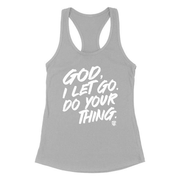 Officer Eudy | God I Let Go Women's Apparel