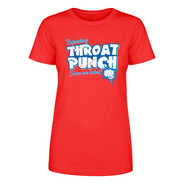 The Official Goose | Throat Punch Women's Apparel