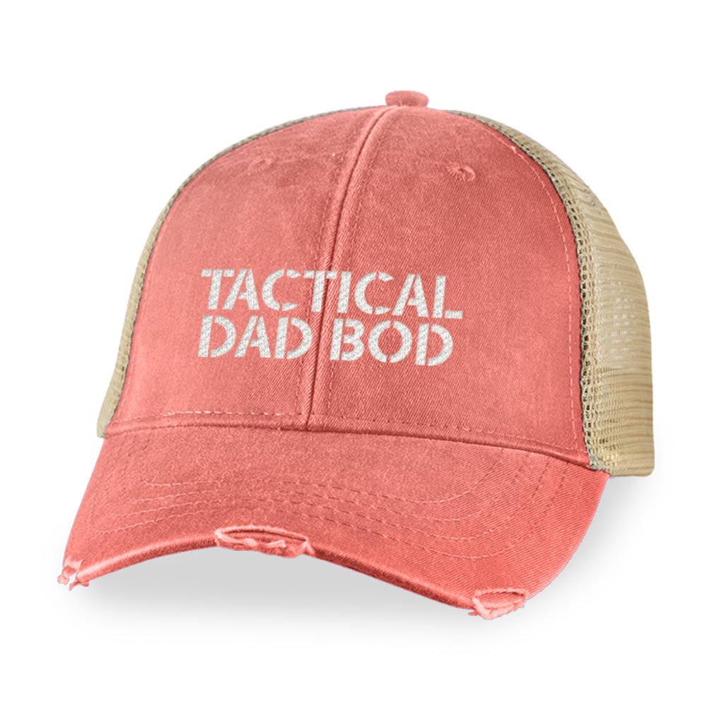Jarah 30 Tactical Dad Bod Hat Blue Pack Merch