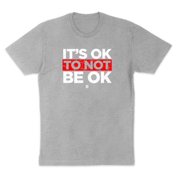 Officer Eudy | It's Ok Not To Be Ok Women's apparel