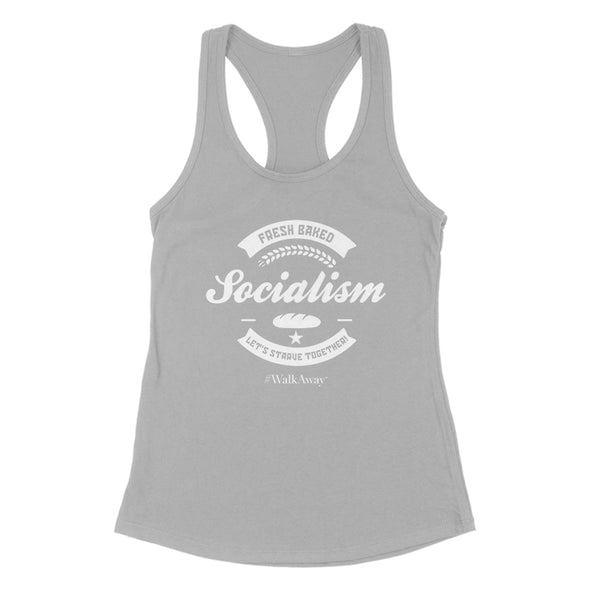 #Walkaway | Fresh Baked Socialism Women's Apparel