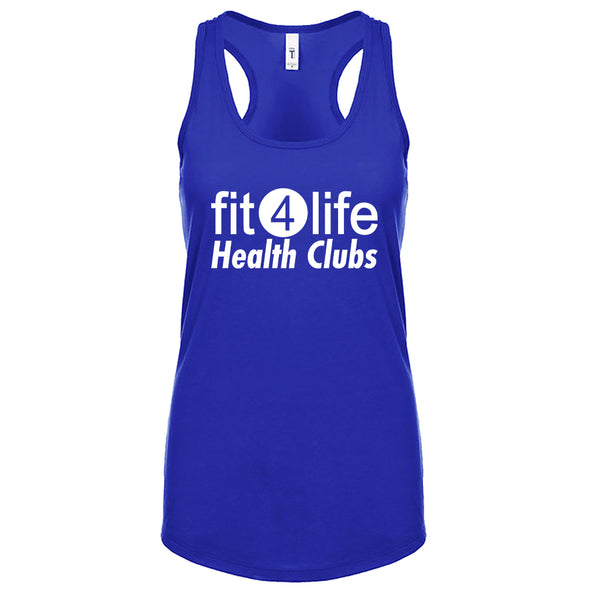 Fit4Life | Logo Tank Top