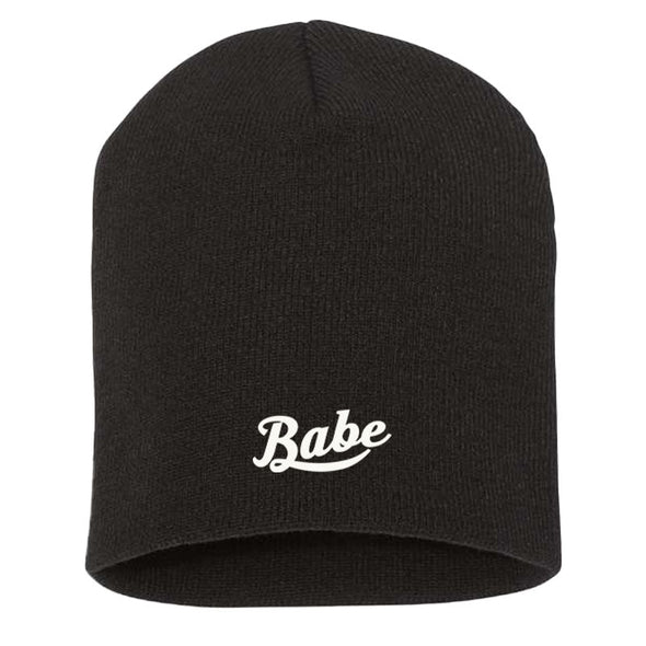 Jarah 30 | Babe Beanie