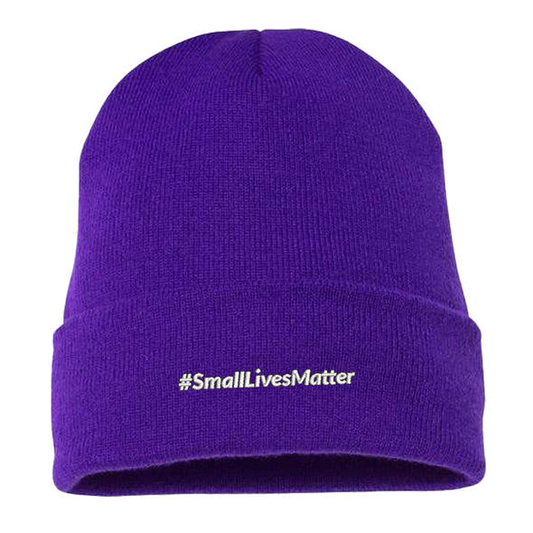 Tyler Fischer | Small Lives Matter Beanie