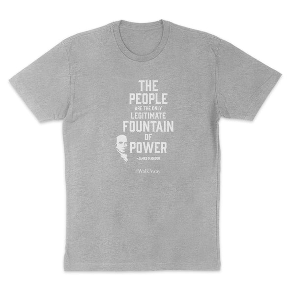 #Walkaway | The People are the Only Legitimate Men's Apparel