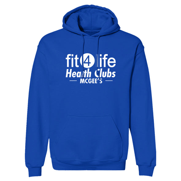 Fit4Life | McGee's Hoodie