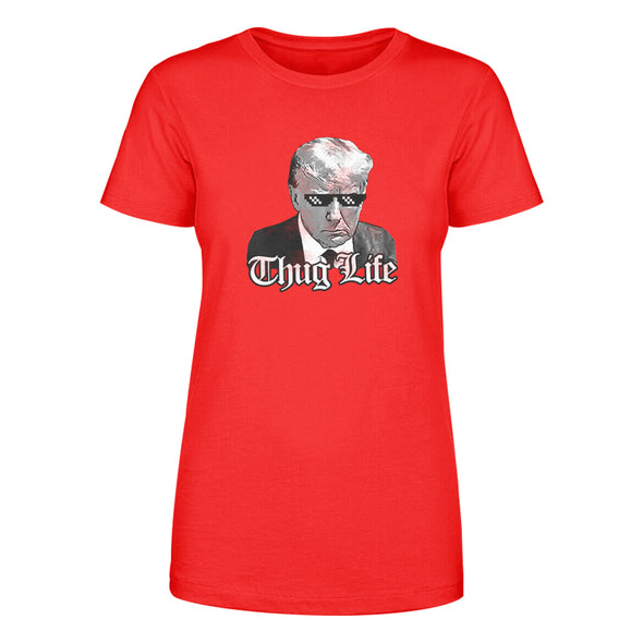 Dan Ball | Trump Thug Life Women's Apparel