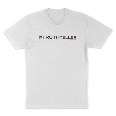 Megan McGlover | Truth Teller Black Men's Apparel