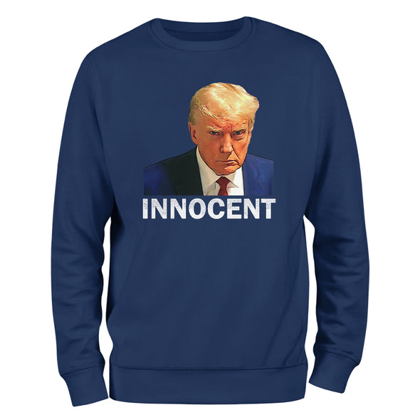 Dan Ball | Trump Innocent Outerwear