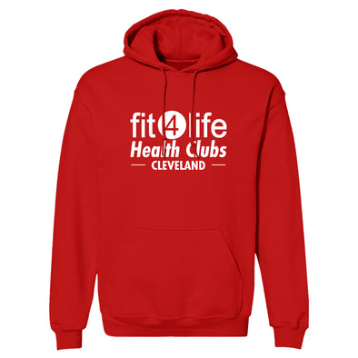 Fit4Life | Cleveland  Hoodie