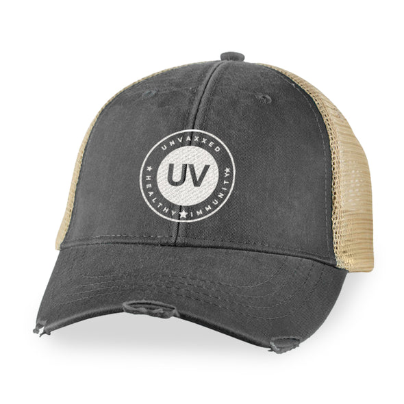 Megan McGlover | UV Circle Hat