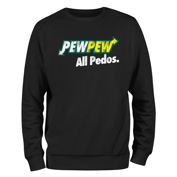The Official Goose | PewPew All Pedos Outerwear