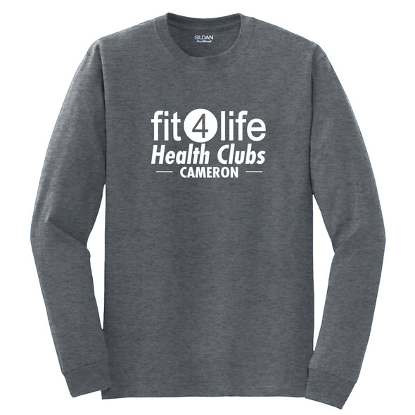 Fit4Life | Cameron Long Sleeve Tee