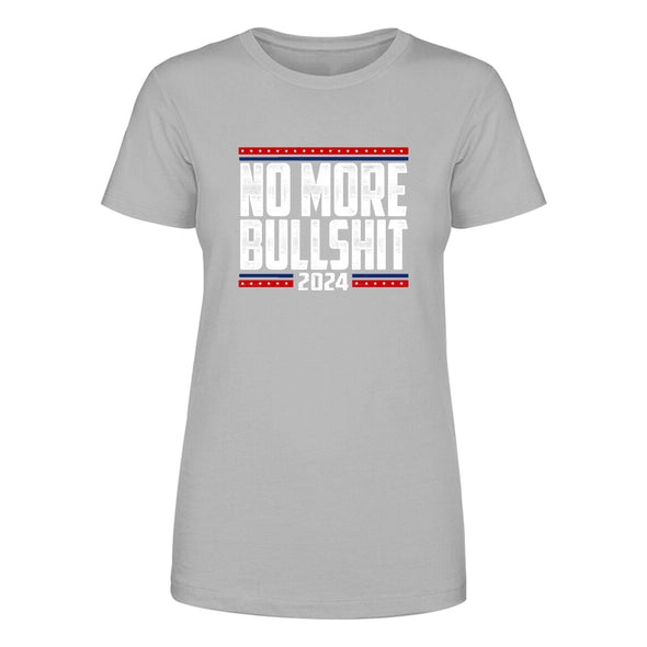 Dan Ball | No More Bullshit 2024 Women's Apparel