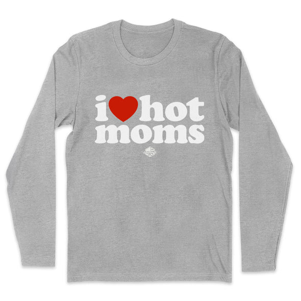 Jarah 30 | I Love Hot Moms Men's Apparel