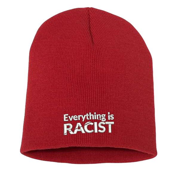 Tyler Fischer | Everything Is Racist Beanie