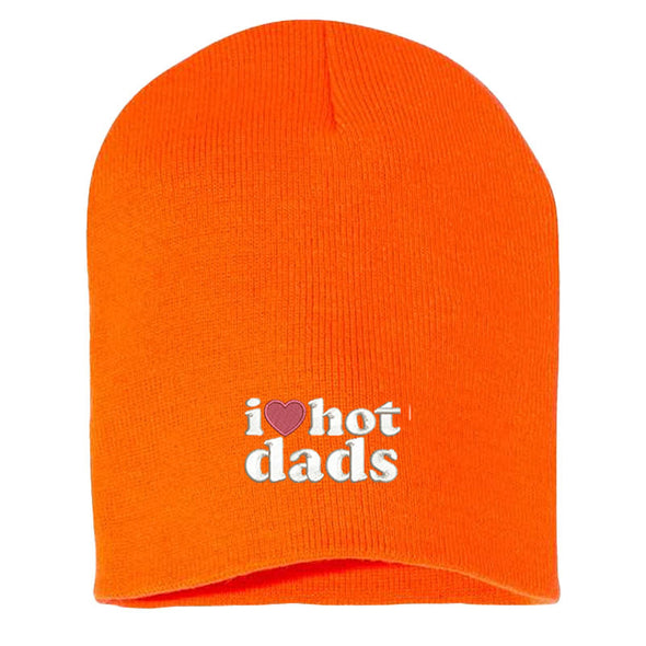 Jarah 30 | I Love Hot Dads Beanie