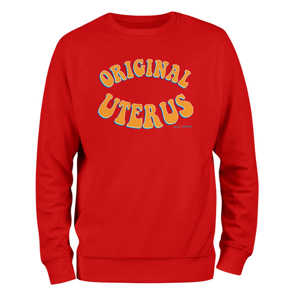 Megan McGlover | Original Uterus Outerwear