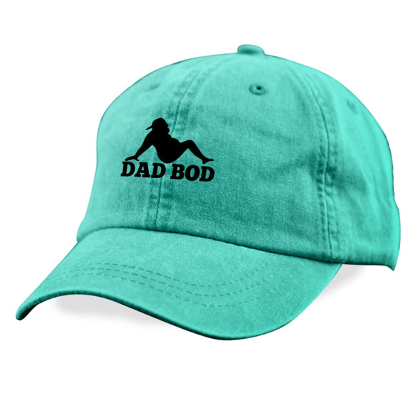 Jarah 30 | Dad Bod Silhouette Black Hat