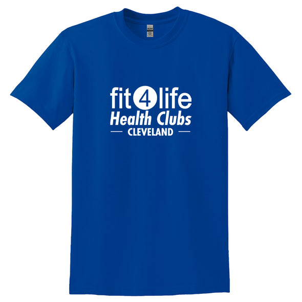 Fit4Life | Cleveland Tee