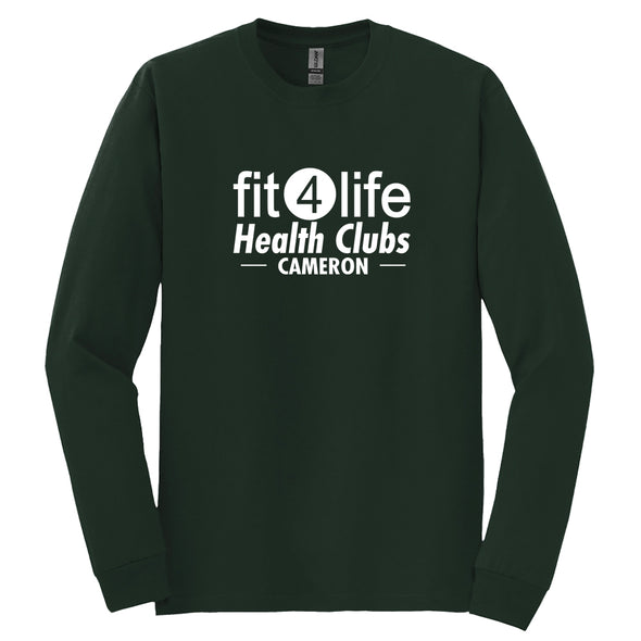 Fit4Life | Cameron Long Sleeve Tee