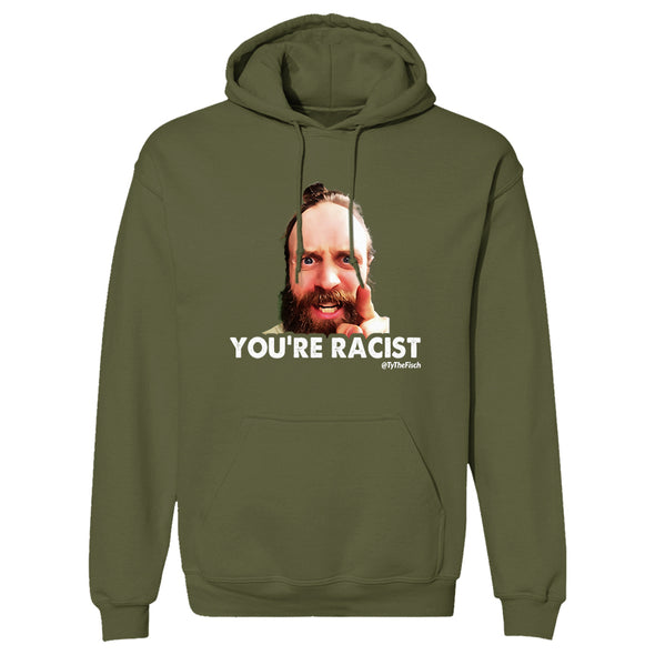 Tyler Fischer | You're Racist Outerwear