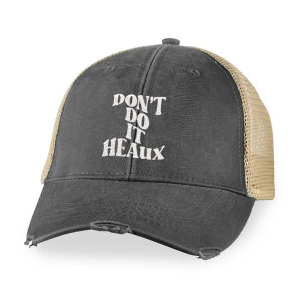 Megan McGlover | Don't Do It Heaux Hat