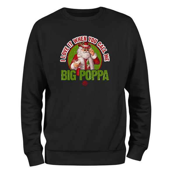 Jarah 30 | I Love It When You Call Me Big Poppa Outerwear