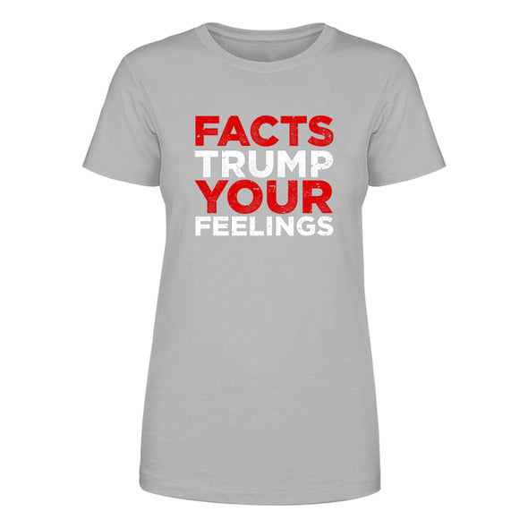 Dan Ball | Facts Trump Your Feelings Women's Apparel