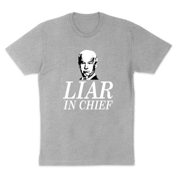 Dan Ball | Liar In Chief Men's Apparel