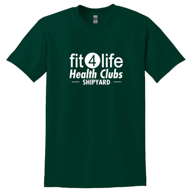 Fit4Life | Shipyard Tee
