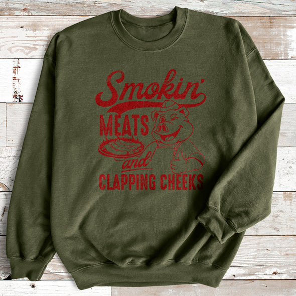 The Tolers | Smokin Meats Clappin Cheeks Outerwear