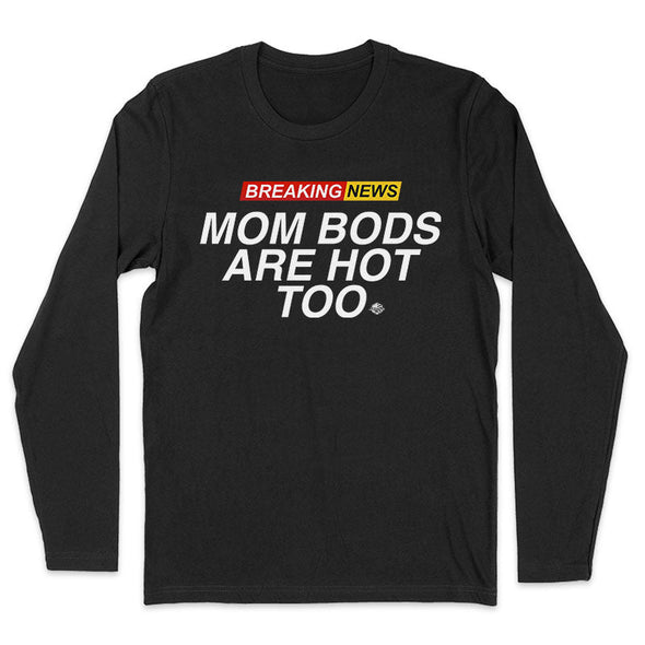 Jarah 30 | Mom Bods Are Hot Too Men's Apparel