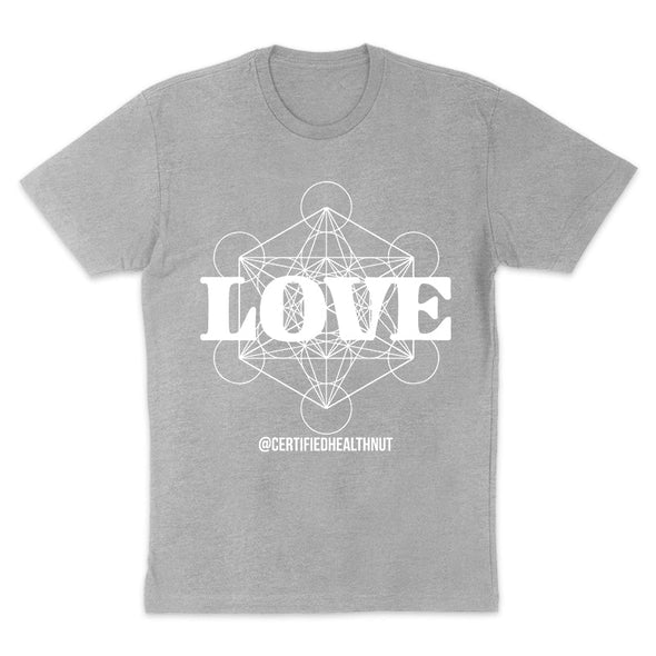 Certified Health Nut | Geo Love Men's Apparel