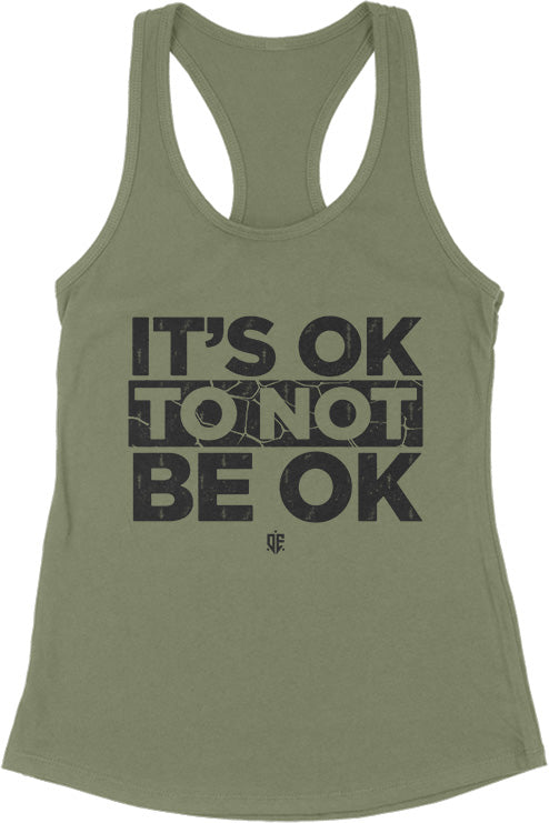 $20 Special | Officer Eudy | It's Ok Not To Be Ok Black Women's Apparel