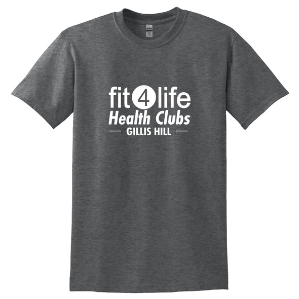 Fit4Life | Gillis Hill Driblend Tee