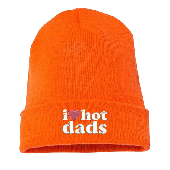 Jarah 30 | I Love Hot Dads Beanie